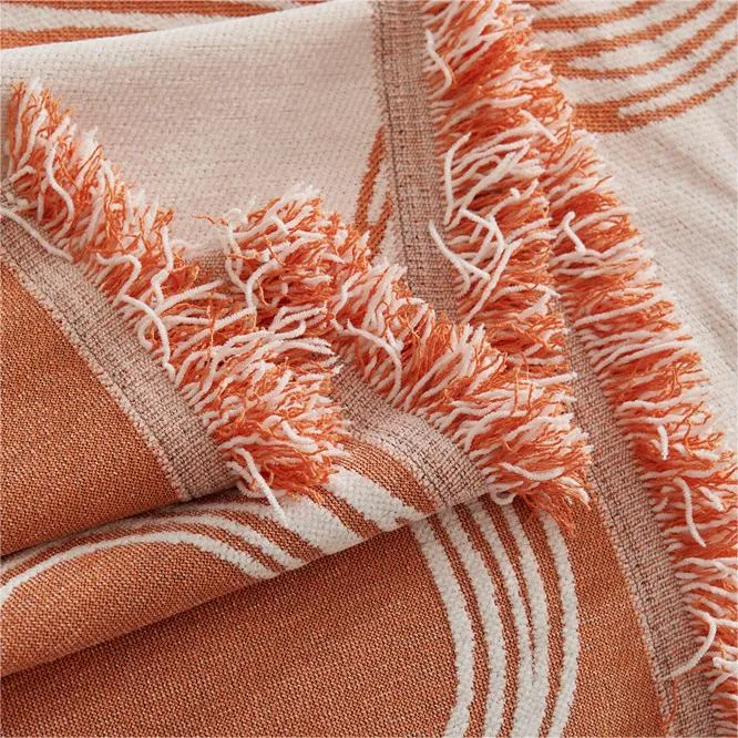 Abstract Ribbon Reversible Sofa/Couch Cover
