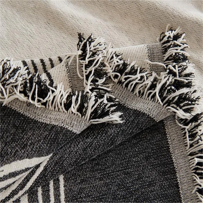 Abstract Ribbon Reversible Sofa/Couch Cover