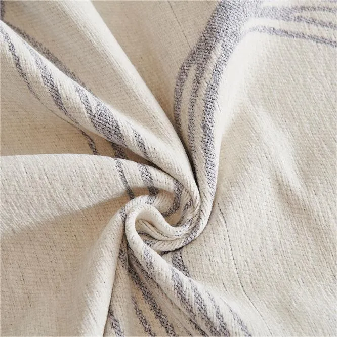 Abstract Ribbon Reversible Sofa/Couch Cover