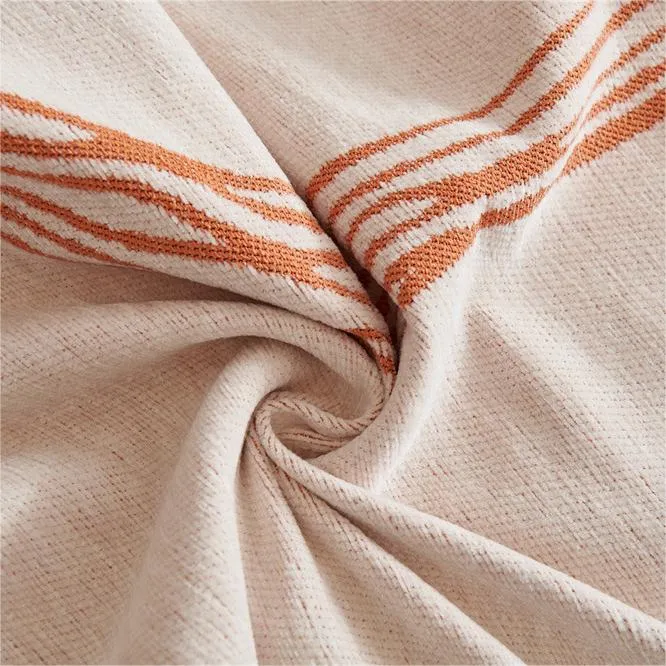 Abstract Ribbon Reversible Sofa/Couch Cover