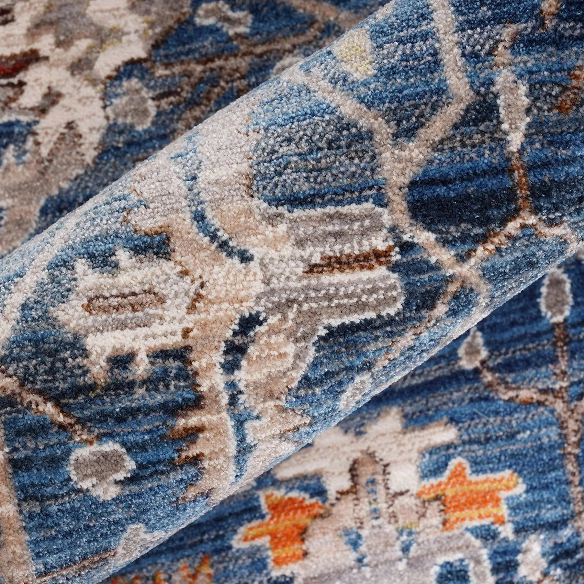 Arcadia ARC-5 Blue Rug