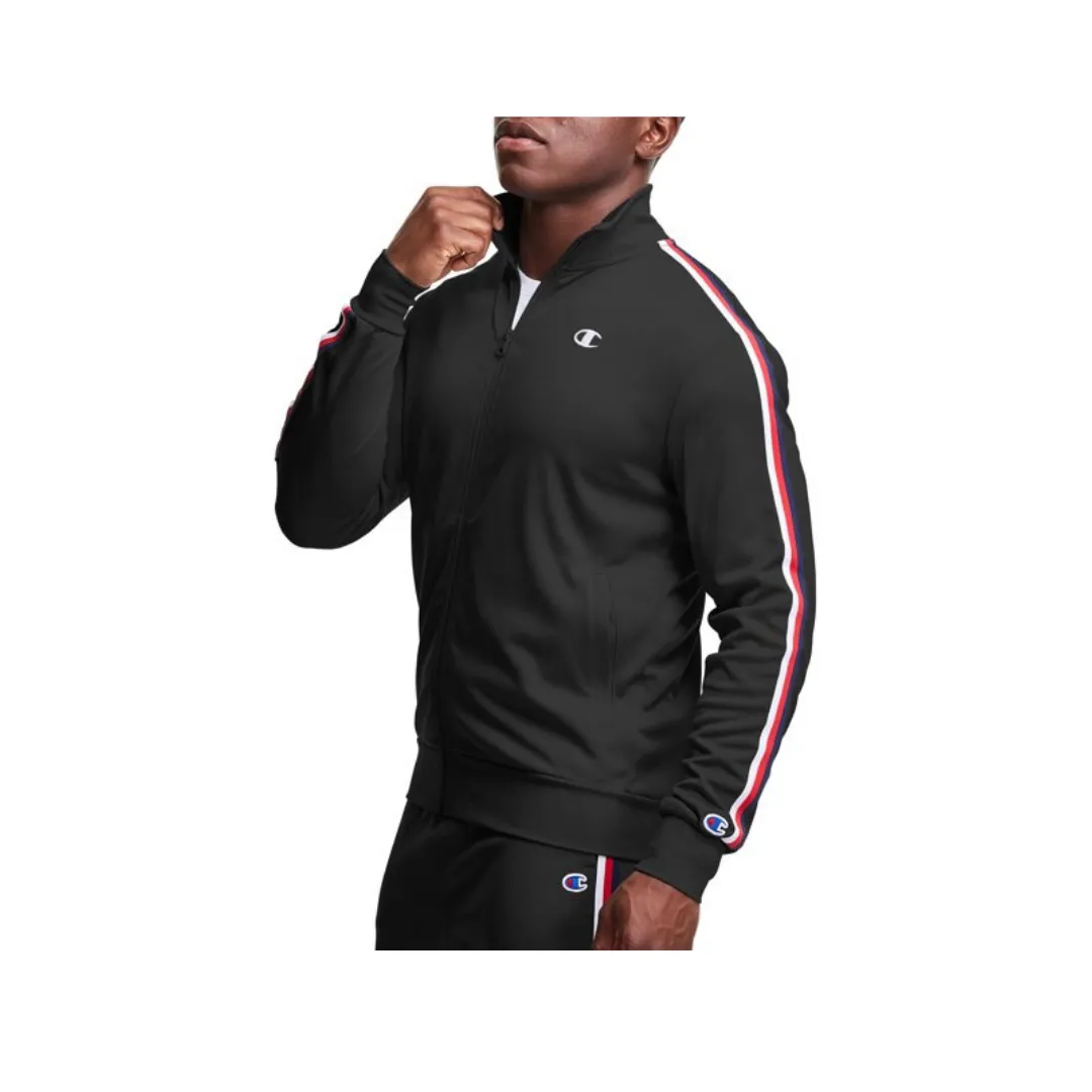 Champion Men's Track Jackets (3 Styles)