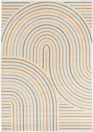 Lunar Arch Super Soft Durable Floor Rug