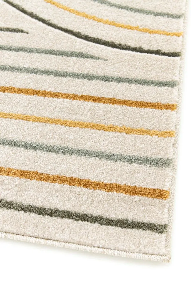 Lunar Arch Super Soft Durable Floor Rug