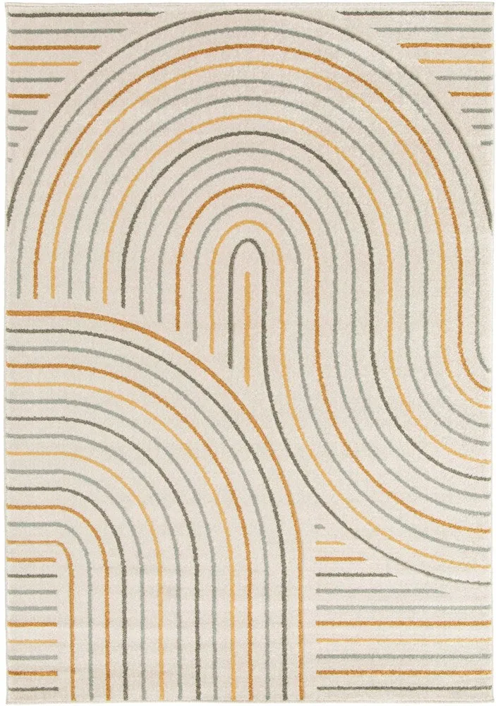 Lunar Arch Super Soft Durable Floor Rug